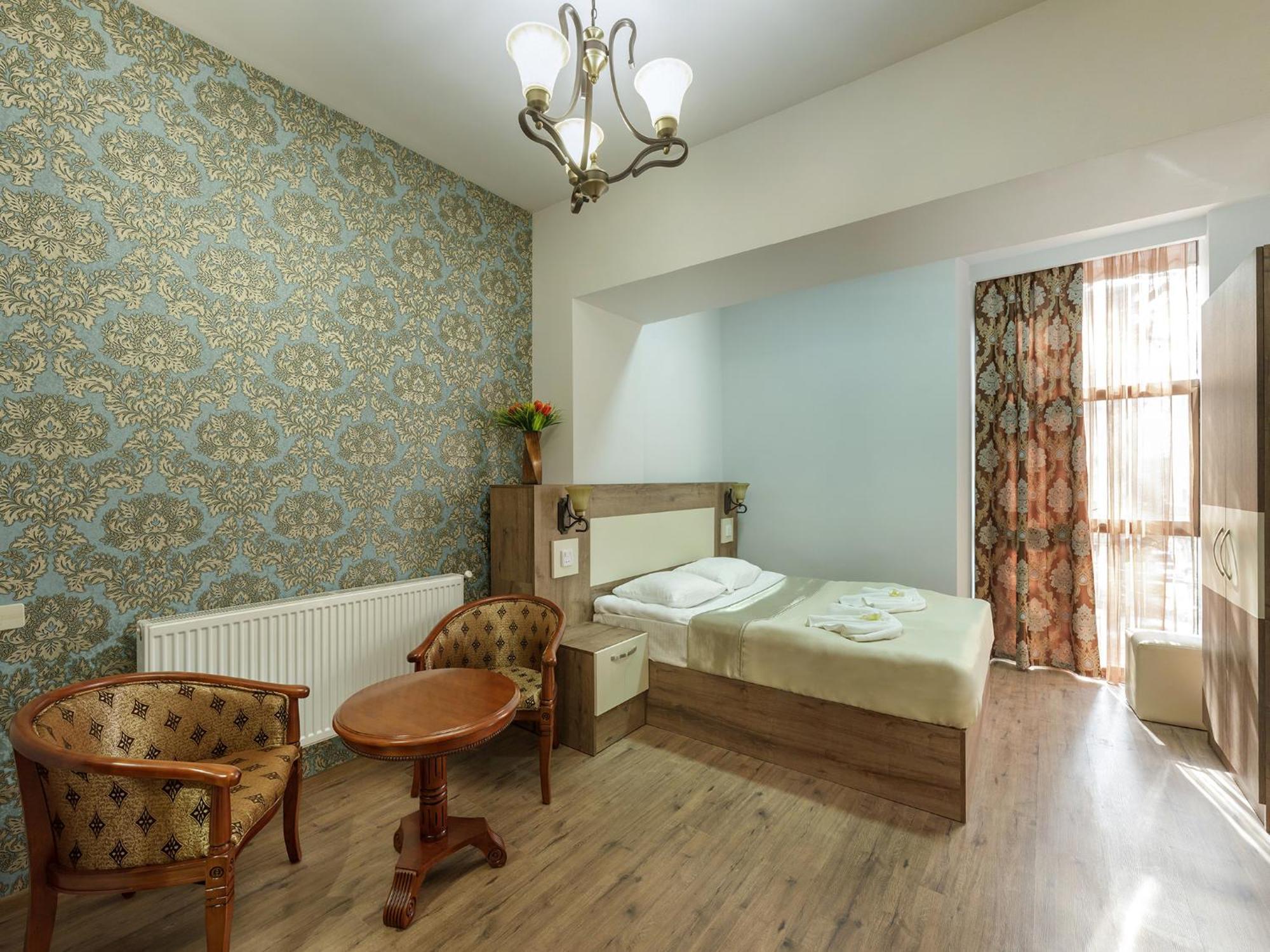 Sayat Nova Apartment Yerevan Bagian luar foto